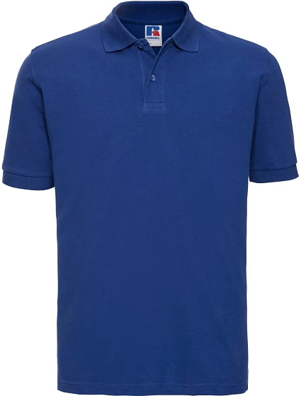 Russell Athletic 569M Piqué polo 10.569M bright royal Russell Athletic 569M Piqué polo 10.569M bright royal