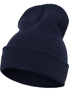 Dlouhá pletená čepice navy model 22478669 - Flexfit