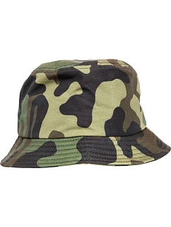 Klobouk 55. green camo model 22478679 - Flexfit