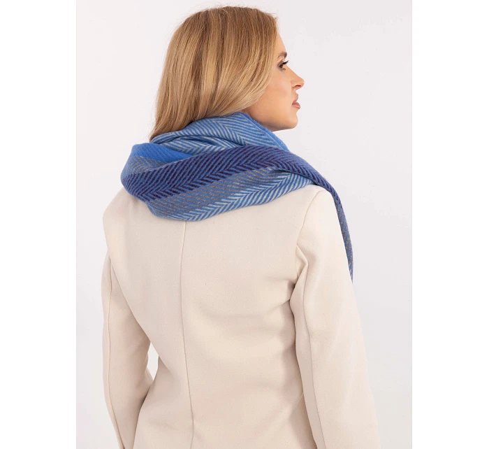 Szalik AT SZ model 22087385 niebieski - FPrice