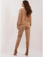 Sada DHJ KMPL 8850.68 tmavě lila