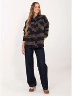 Košile DN KS 3990.95P tmavě modrá