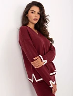 Sada IT KMPL 99062.66 bordó