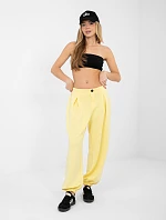 IT kalhoty SP 9995.12P světle žluté