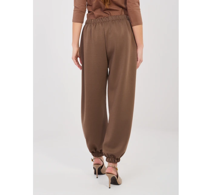 IT kalhoty SP 9995.16P hnědé IT kalhoty SP 9995.16P hnědé