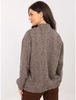 Bluza LK BL model 21836687 ciemny bezowy - FPrice