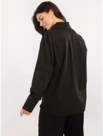 Košile LK KS 509504.86 černá