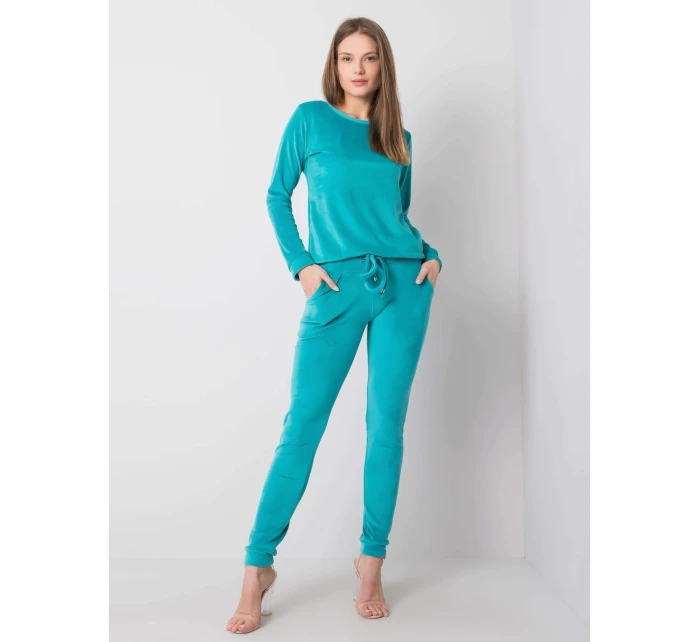 Souprava RV KMPL 6083.05 tyrkysová