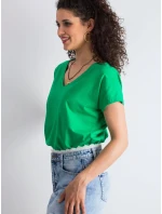 Tričko RV TS 4832.24P zelená