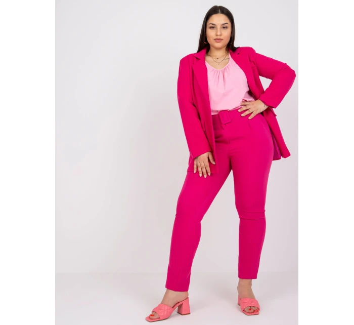 Tričko RV TS 6320.85P růžová