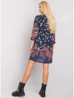 Šaty TW SK BI 2667 2.92P tmavě modrá