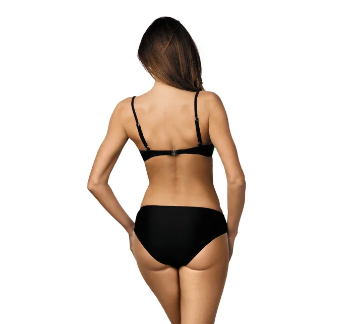 Plavky Jennifer Bright Green-Nero M-408 (9) - Marko Plavky Jennifer Bright Green-Nero M-408 (9) - Marko