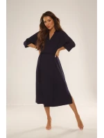 Župan Visa 942 Námořnická modrá - De Lafense Župan Visa 942 Námořnická modrá - De Lafense