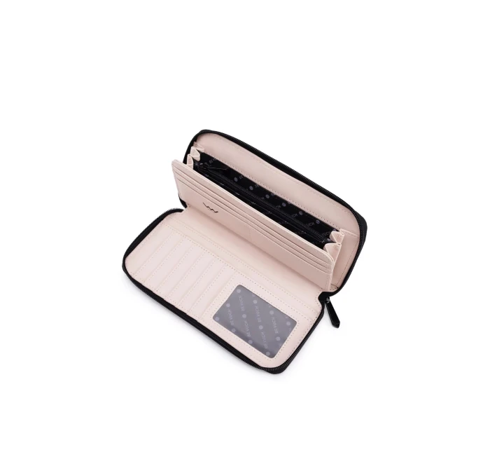 Dámská peněženka Vuch Sigema Black