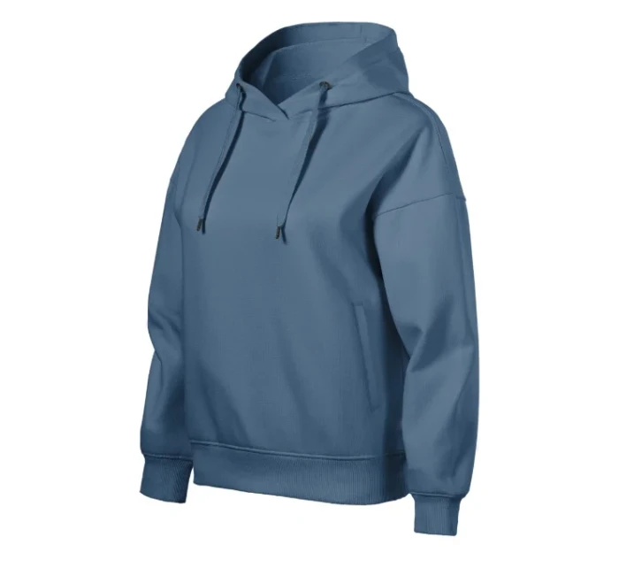 Moon mikina dámská denim