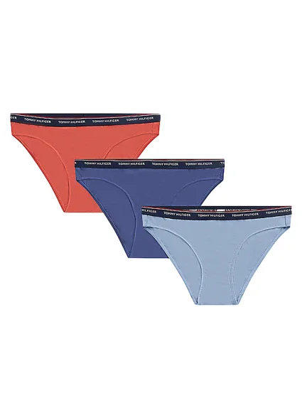 Dámské kalhotky 3Pack model 20946321 - Tommy Hilfiger