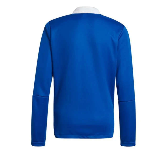 Dětská fotbalová mikina Tiro 21 Track GM7315 modrá - Adidas Dětská fotbalová mikina Tiro 21 Track GM7315 modrá - Adidas