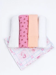 Sada plenek Tetra/flanela CH-328