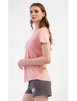 Dámské pyžamo šortky model 21290644 - Vienetta