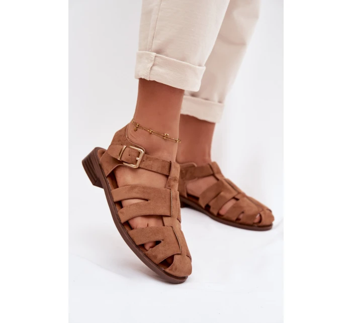 Sandály  model 224479 Step in style