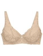 Dámská podprsenka Amourette W - YELLOW - sv. béžová 0026 - TRIUMPH