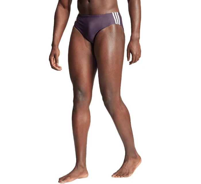 Plavky adidas Classic se třemi pruhy M IU1877 Plavky adidas Classic se třemi pruhy M IU1877