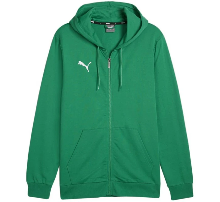 Mikina Puma Team Goal Casuals Hooded M 658595 05 pánské