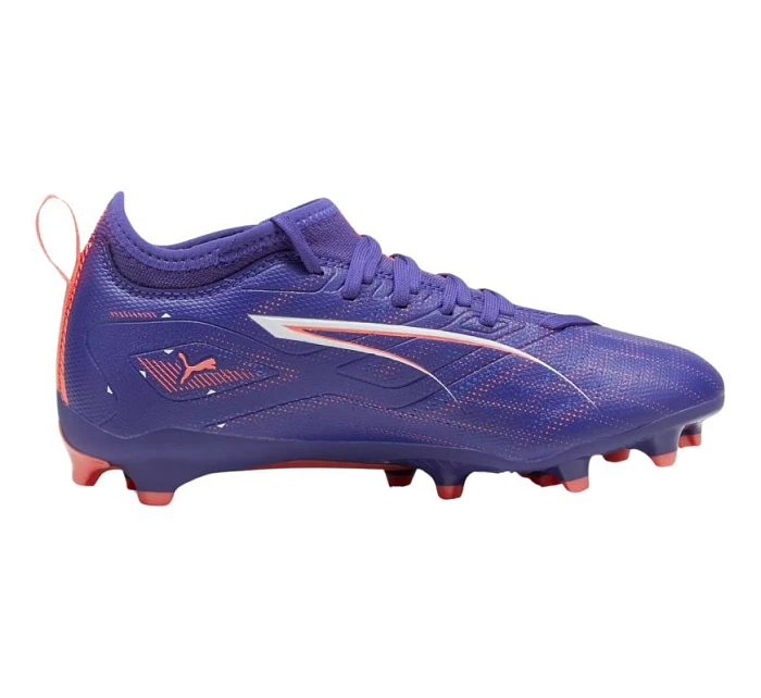 Boty Ultra 5 Match FG/AG Jr model 20297356 01 - Puma