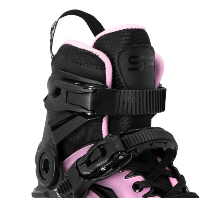 Kolečkové brusle Spokey Freespo Jr SPK-944664 r. 35-38