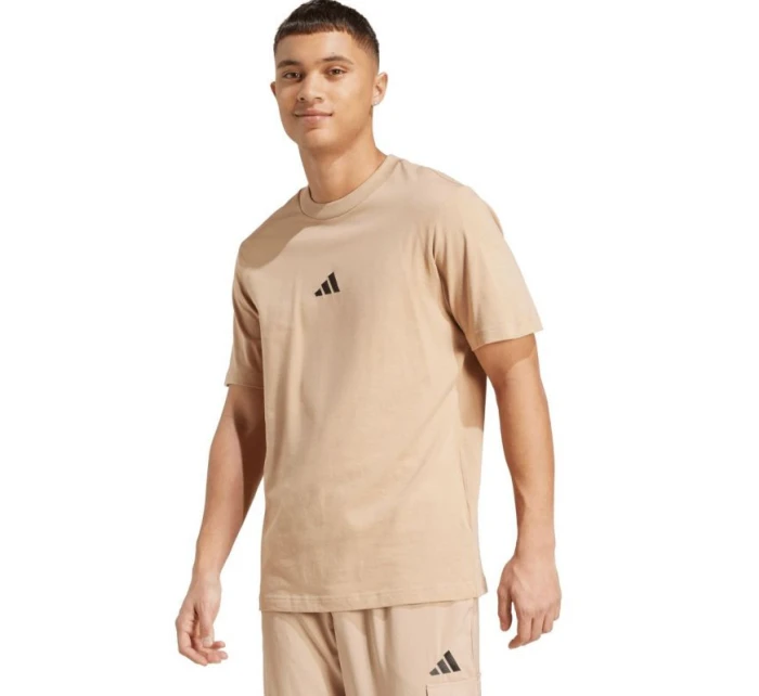 Tričko adidas Essentials Small Logo Single Jersey M JX5657 pánské