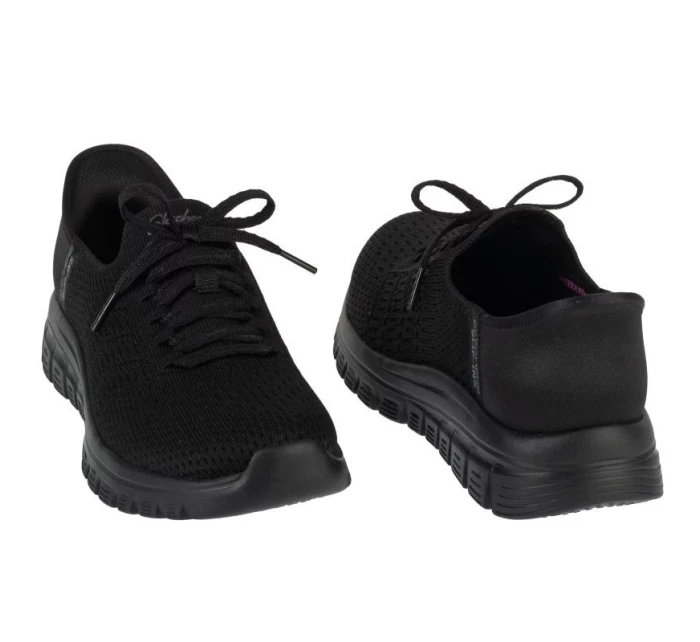 SlipIns First Blush Black model 21372931 - Skechers SlipIns First Blush Black model 21372931 - Skechers