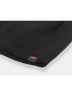 Czapka zimowa damska model 21460655 - 4F Czapka zimowa damska model 21460655 - 4F