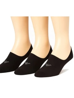 ponožky bavlna černá 3Pack model 21816069 - Emporio Armani