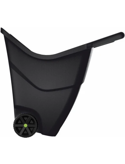 LOAD GO II ZAHRADNÍ ZÁSOBNÍK ČERNÝ