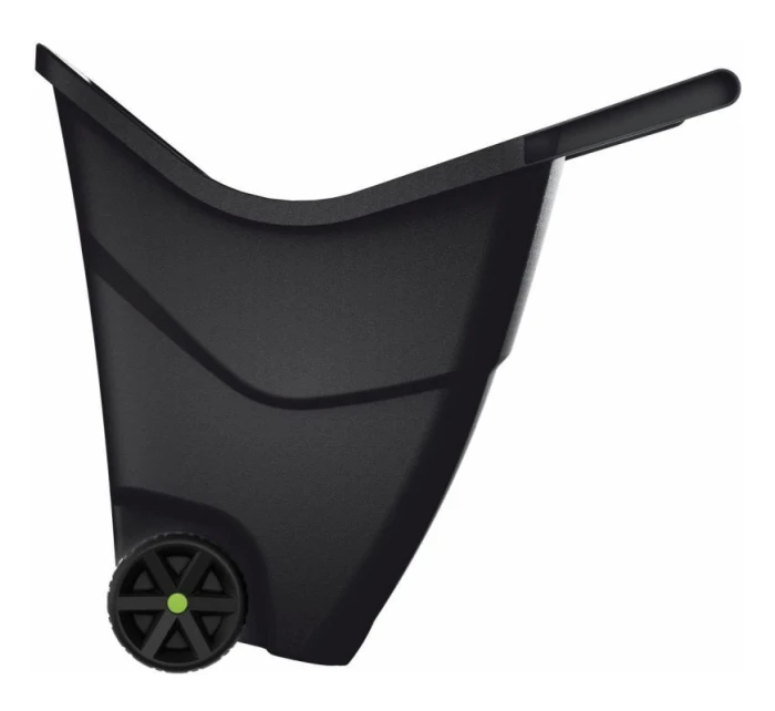 LOAD GO II ZAHRADNÍ ZÁSOBNÍK ČERNÝ