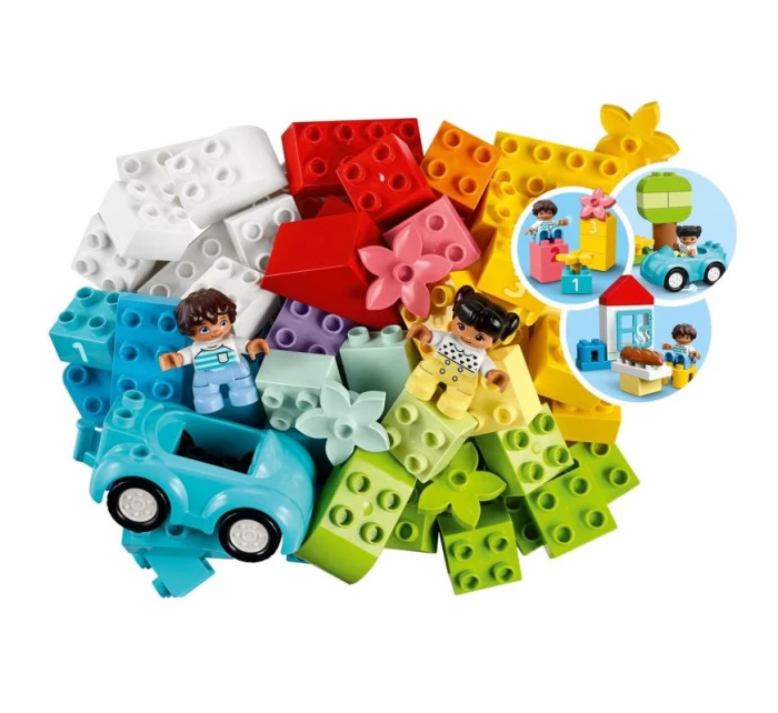LEGO DUPLO 10913 Krabice kostek