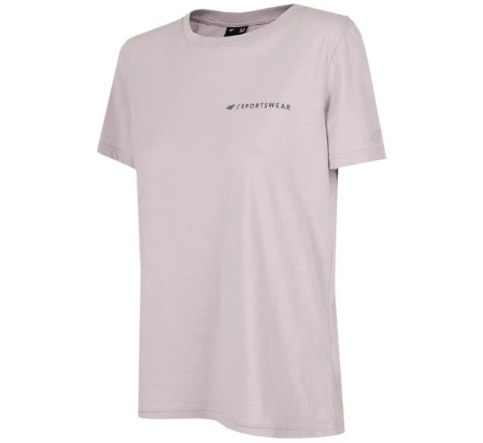 Dámské tričko W H4Z22 TSD025 52S - 4F