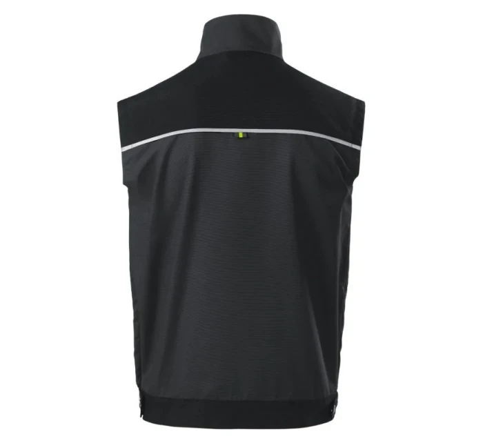 Ranger M  šedá pánská vesta model 19378437 - Rimeck