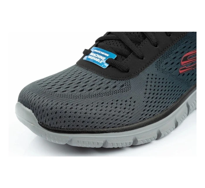 Boty Skechers Track M 232399/BKCC Boty Skechers Track M 232399/BKCC