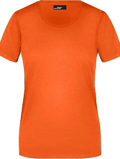 Daiber JN 901 Dámské tričko 02.0901 dark orange