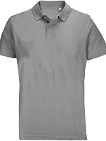 SOL'S Pulse Unisex piqué polo 25.4502 grey melange