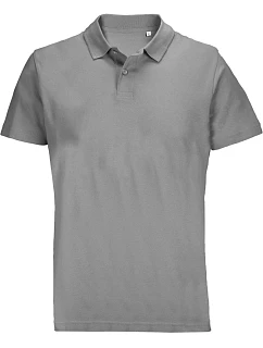 SOL'S Pulse Unisex piqué polo model 22449757 grey melange