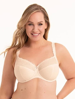 podprsenka s kosticí Full Cup rose RosaFaia model 21019097 - Rosa Faia
