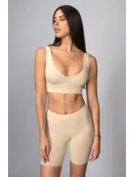 Kalhotky stahovací nohavičkové bezešvé Short Silhouette Intimidea Barva: