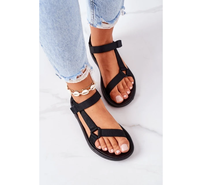 Dámské Sportovní Sandály Černé Ultimate Dámské Sportovní Sandály Černé Ultimate