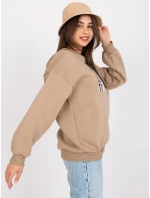 Mikina EM BL U617.95 tmavě lila Mikina EM BL U617.95 tmavě lila