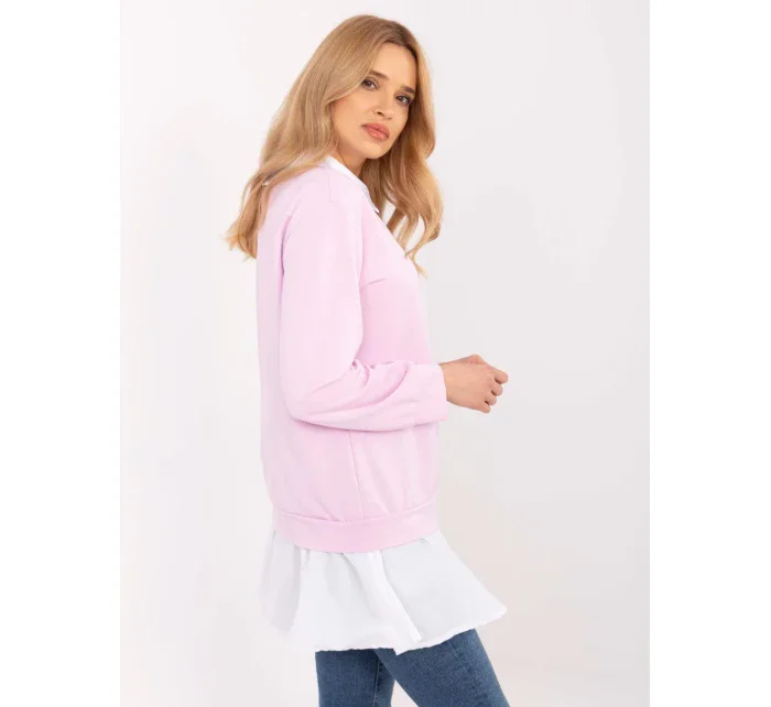 Halenka MI BZ A5997.49 světle fialová