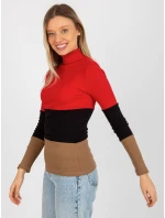 Halenka RV BZ 8465 1.21P červená Halenka RV BZ 8465 1.21P červená