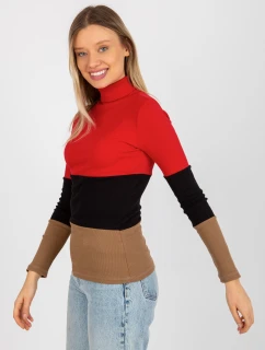 Halenka RV BZ 8465 1.21P červená