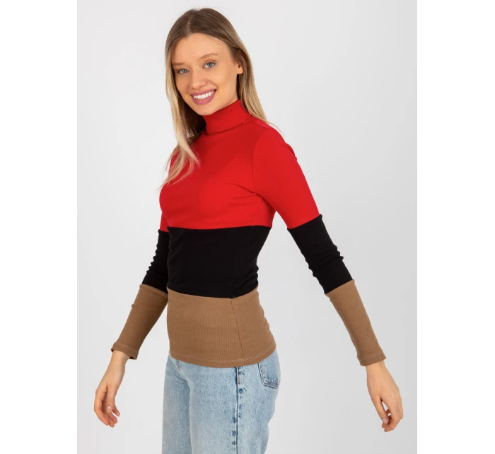 Halenka RV BZ 8465 1.21P červená Halenka RV BZ 8465 1.21P červená